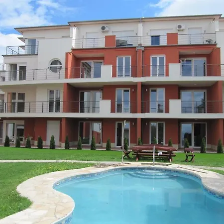 Apartment Goldenbeach Deluxe